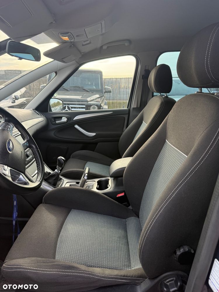 Ford S-Max 2.0 TDCi DPF Platinium X - 16