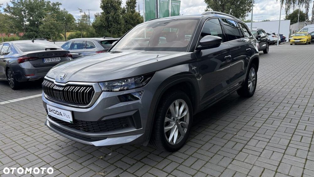 Skoda Kodiaq 2.0 TDI 4x4 L&K DSG - 4
