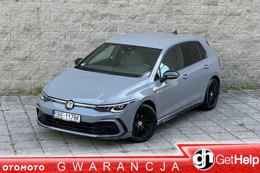 Volkswagen Golf 1.5 eTSI OPF DSG R-Line