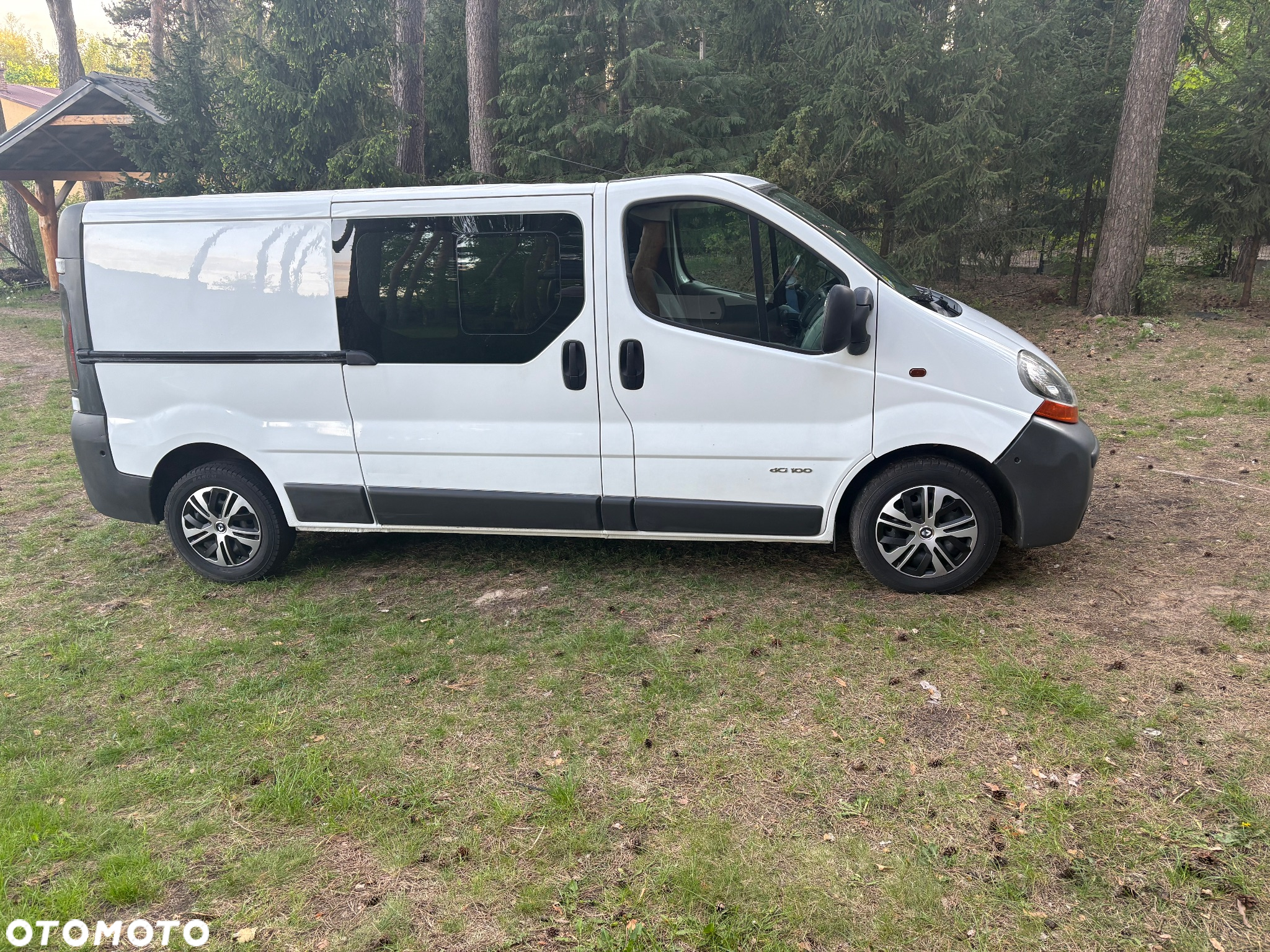 Renault Trafic 1.9 dCi L2H1 - 4