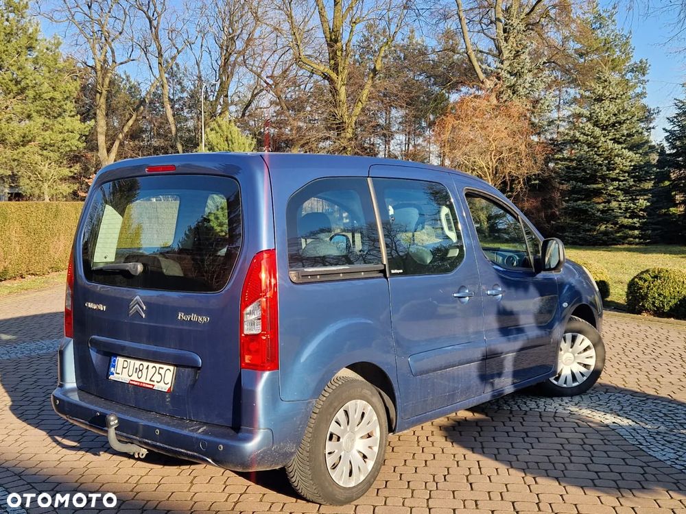 Citroën Berlingo 1.6 HDi Multispace - 5