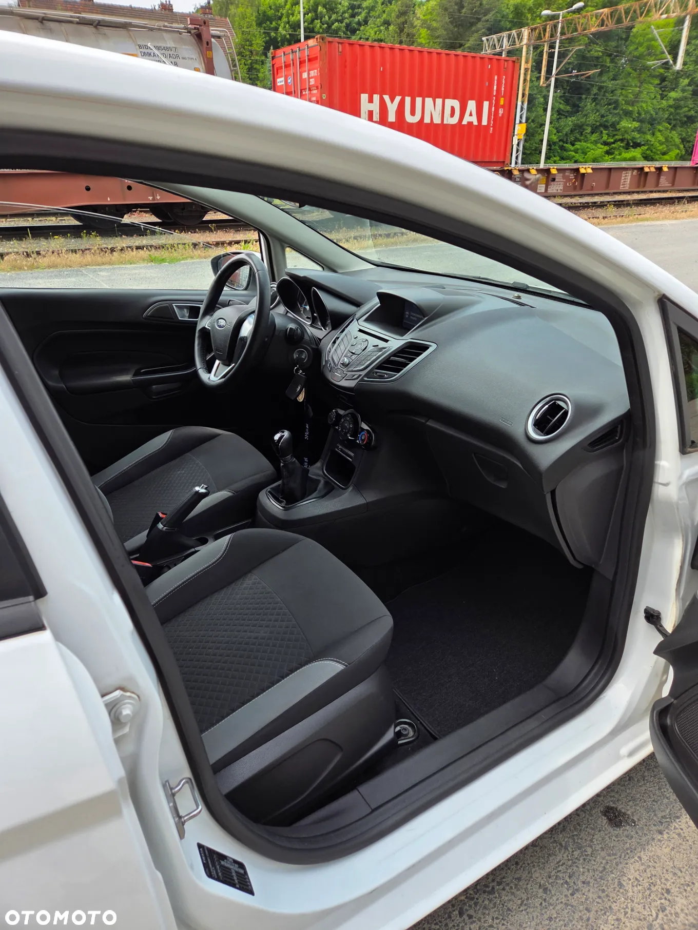 Ford Fiesta 1.0 EcoBoost Start-Stop Titanium - 7