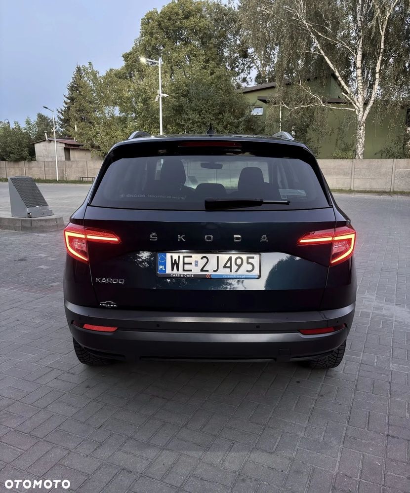Skoda Karoq 1.5 TSI ACT GPF 4x2 Style DSG - 5
