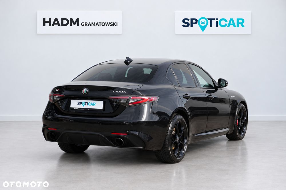 Alfa Romeo Giulia 2.0 Turbo Veloce Q4 - 7