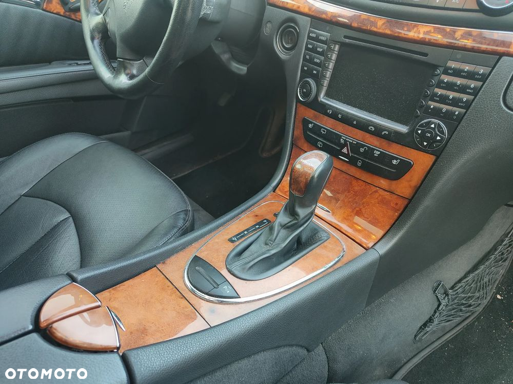 Mercedes-Benz Klasa E 280 CDI 4-Matic Elegance - 13
