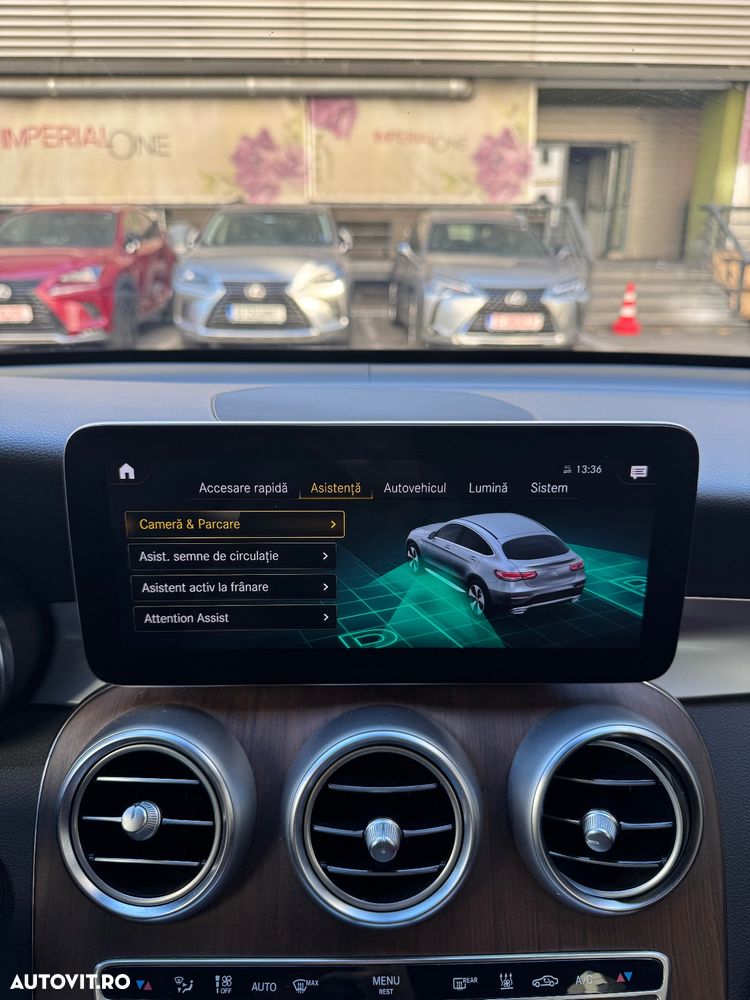 Mercedes-Benz GLC Coupe 300 e 4Matic 9G-TRONIC AMG Line Plus - 20