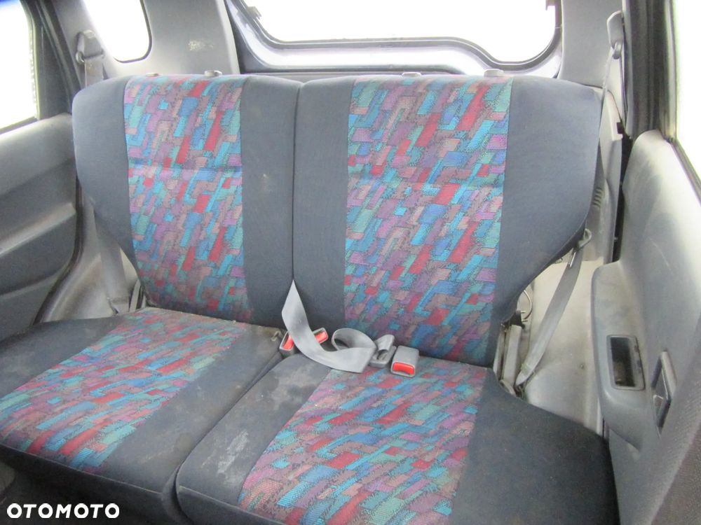 SILNIK HC-EJ 1.3i Daihatsu Terios 1998 Wszystkie części - 8