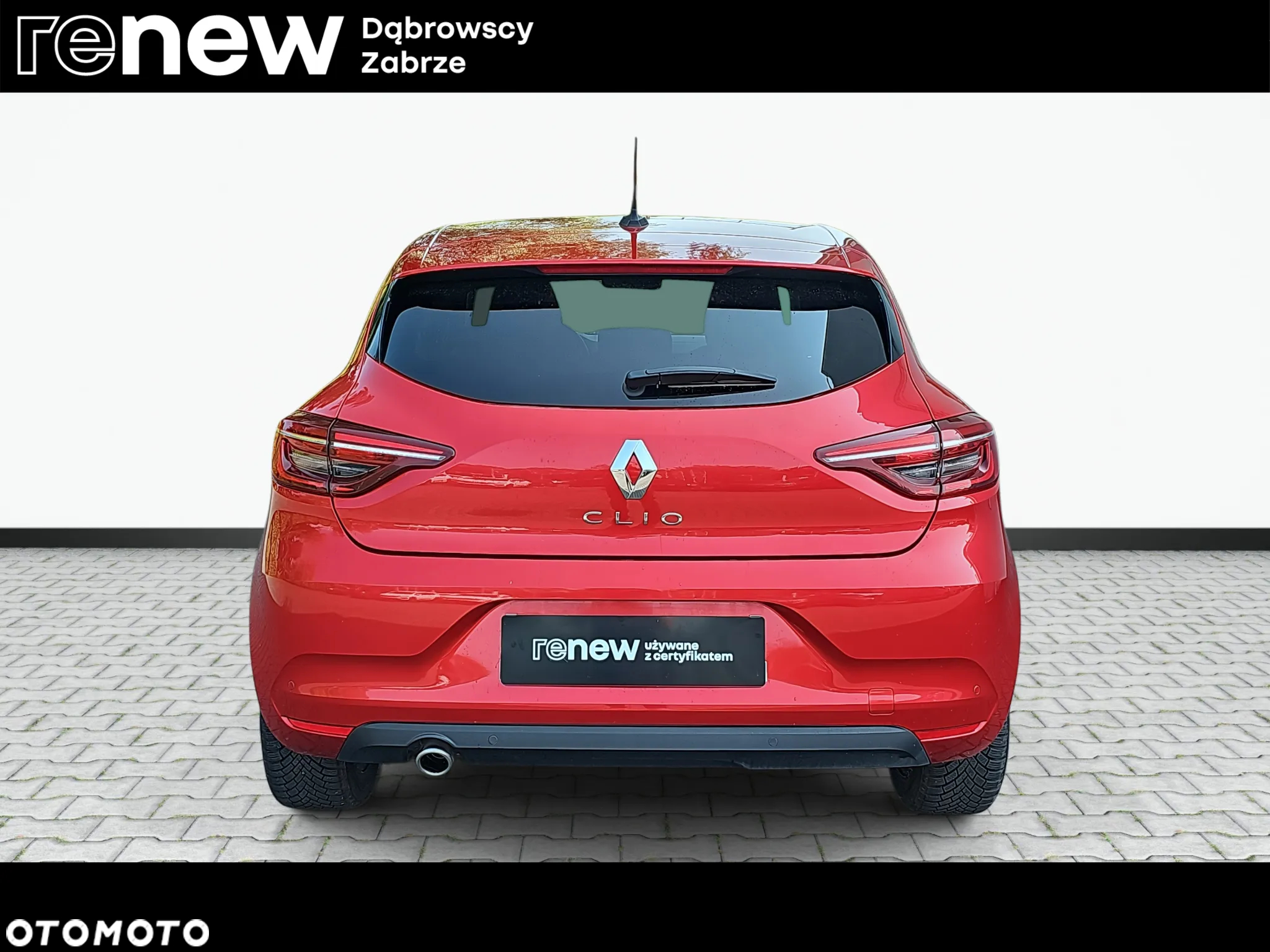 Renault Clio 1.0 TCe Zen - 8