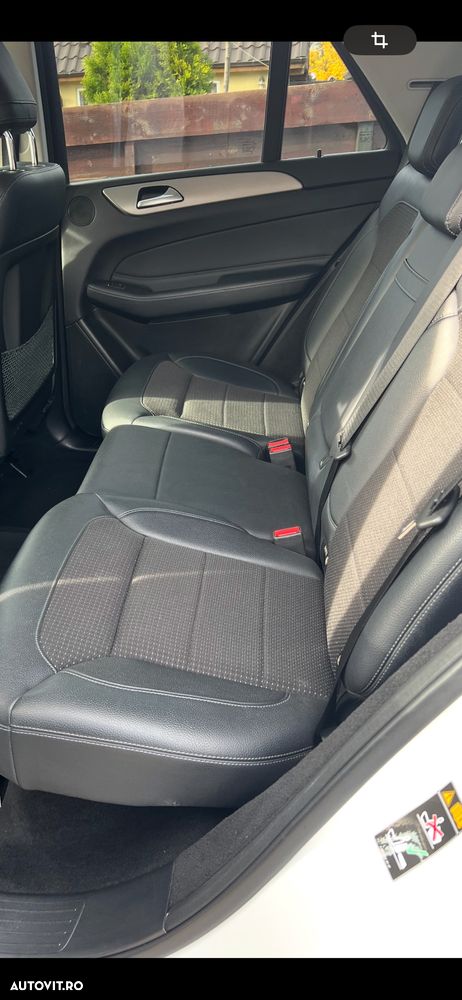 Mercedes-Benz GLE 250 d 4MATIC 9G-TRONIC - 13