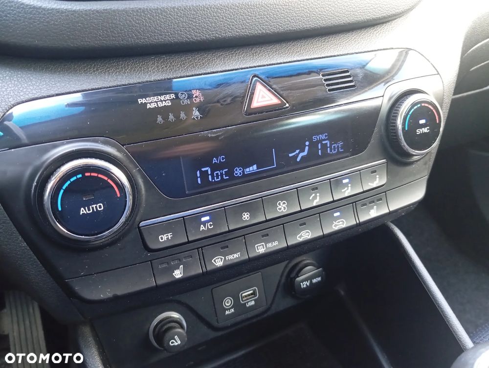 Hyundai Tucson 1.7 CRDI BlueDrive Comfort 2WD - 14