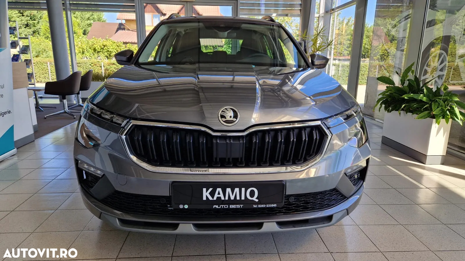Skoda Kamiq 1.0 TSI DSG Selection - 17