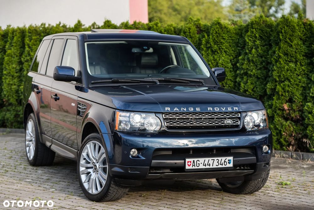 Land Rover Range Rover Sport S 3.0SD V6 HSE - 5
