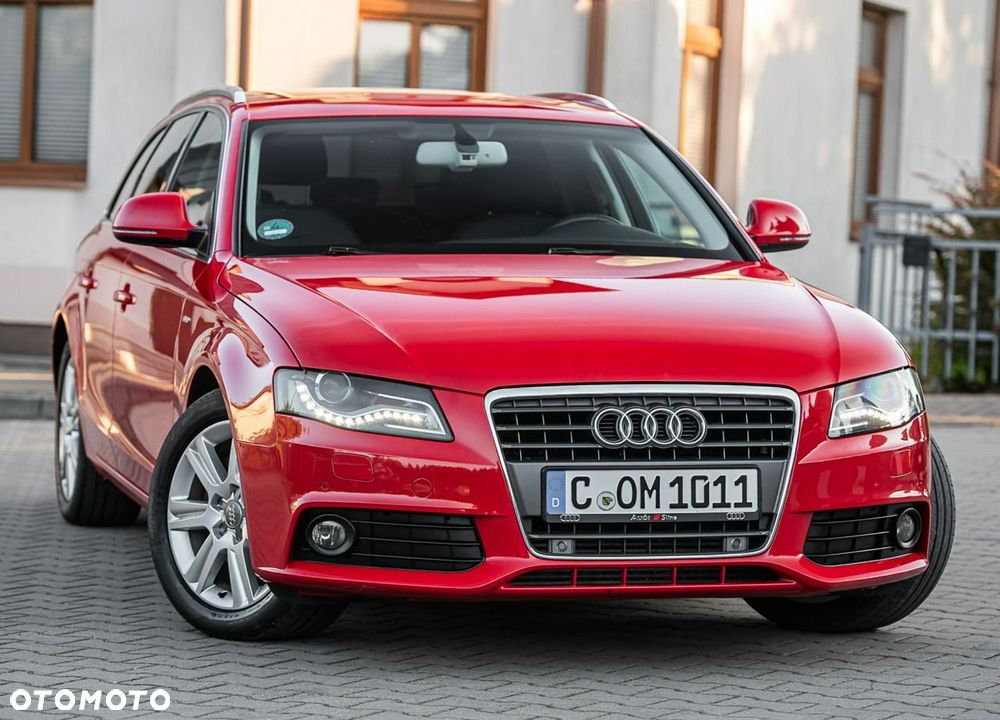 Audi A4 Avant - 4