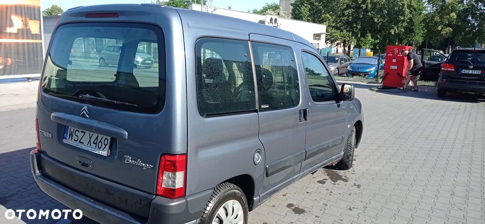 Citroën Berlingo - 3