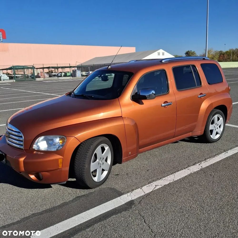 Chevrolet HHR 2.4 LT - 1