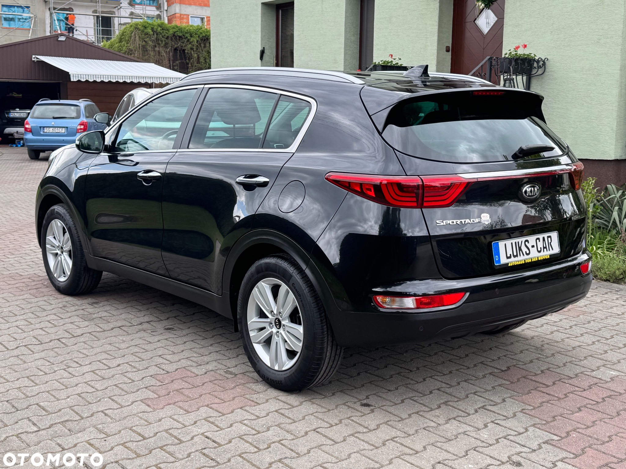 Kia Sportage 1.6 GDI Black Edition 2WD - 3