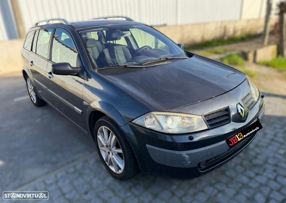 Renault Mégane Break - 5