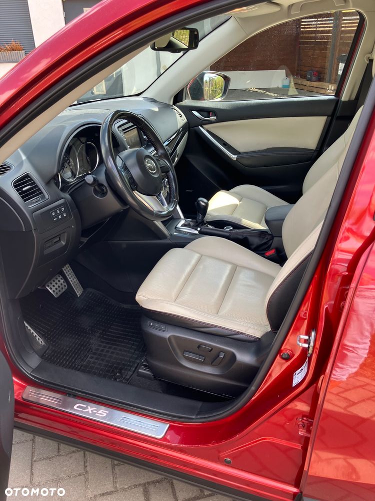 Mazda CX-5 2.2 D Skypassion - 5