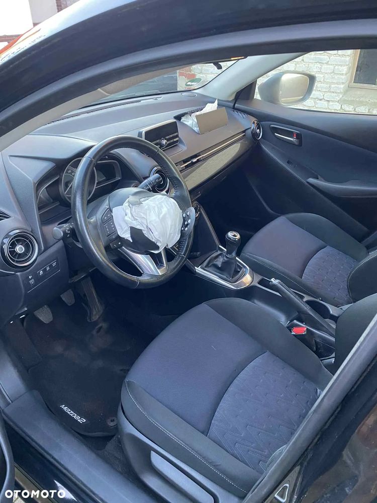 Mazda 2 SKYACTIV-G 75 Center-Line - 29