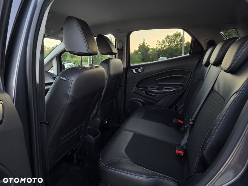 Ford EcoSport 1.0 EcoBoost TREND - 11