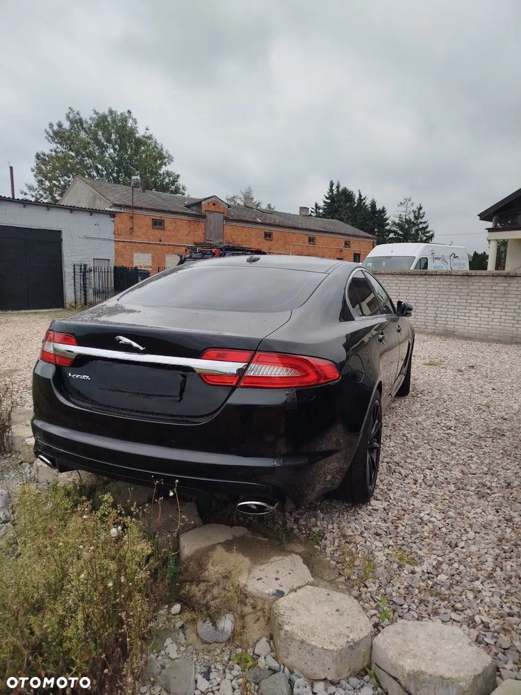 Jaguar XF 3.0 V6 D Portfolio - 4