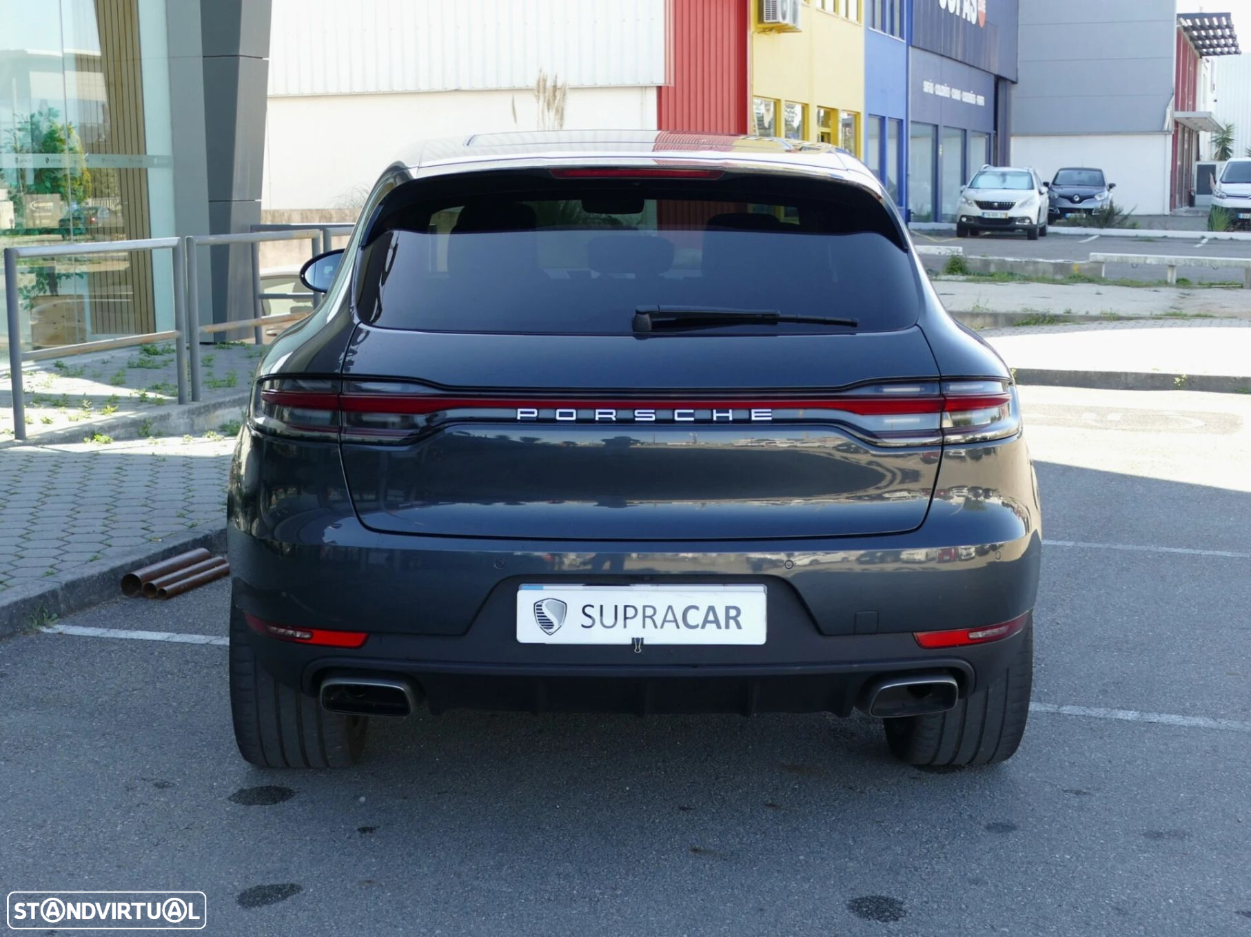 Porsche Macan Spirit - 4