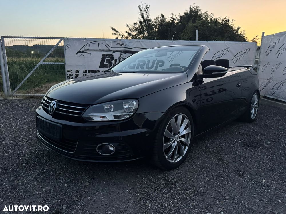 Volkswagen Eos 2.0 TDI DPF DSG - 4