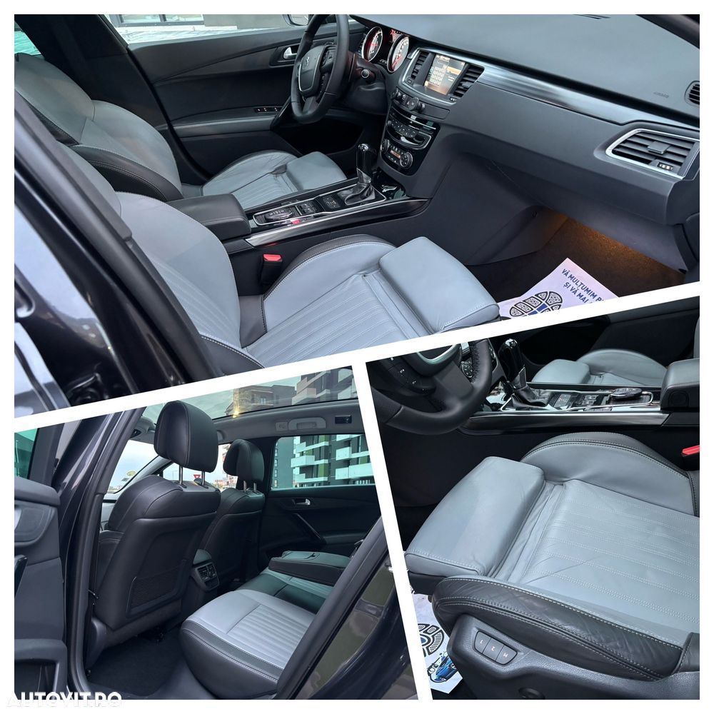 Peugeot 508 RXH BlueHDi 180 EAT6 Stop&Start - 20