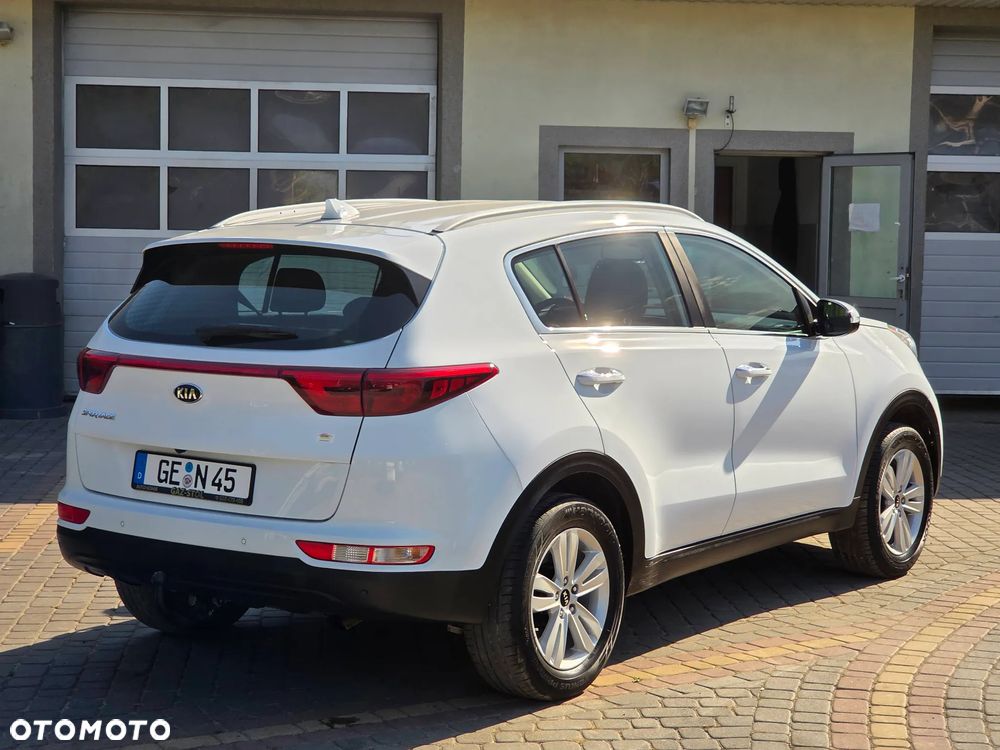 Kia Sportage 1.6 GDI 2WD Vision - 14