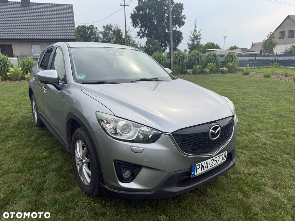 Mazda CX-5 2.2 SKYACTIV-D AWD Center-Line - 1