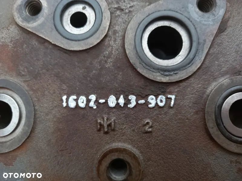 Sekcja rozdzielacza hydraulicznego zawór New Holland 8970A - 3