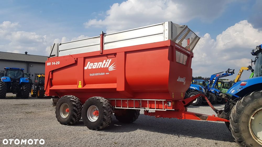 Inny Jeantil BR 14-20 2018R - 12