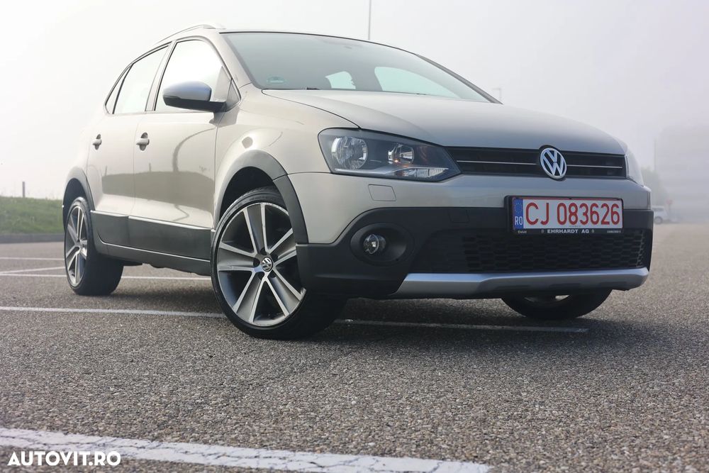 Volkswagen Polo 1.2 TSI Cross - 24