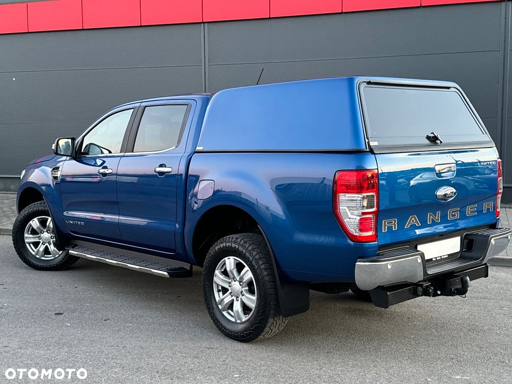 Ford Ranger 2.0 EcoBlue 4x4 DC Limited - 3