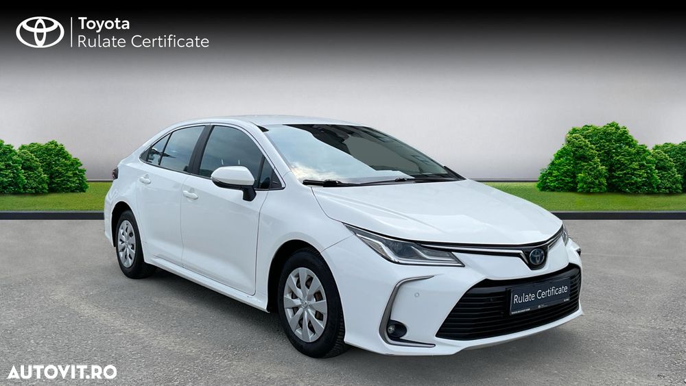 Toyota Corolla 1.8 HSD Business - 3