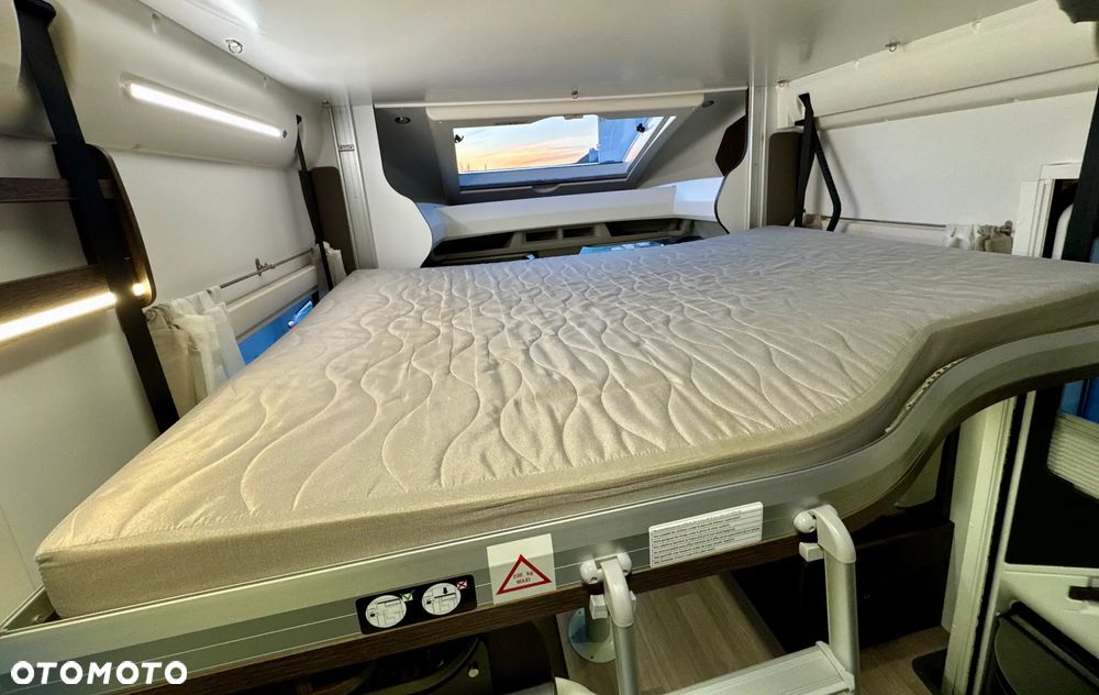 Benimar Tessoro 468 northautokapp 2023 Automat 170KM FV23% z PL zimowy MAX wyp - 32