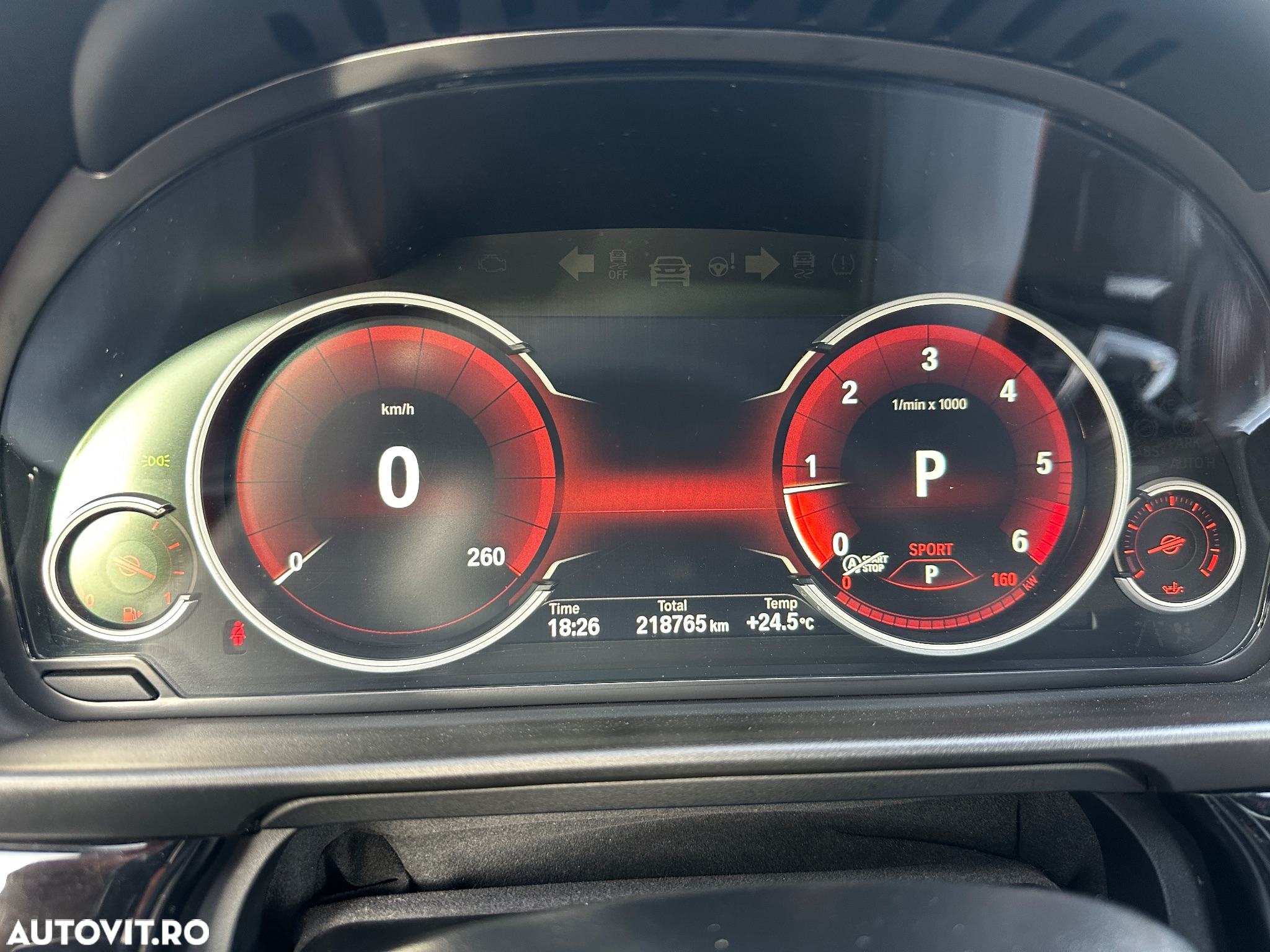 BMW Seria 5 520d AT - 20