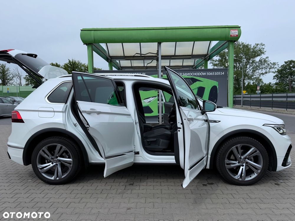 Volkswagen Tiguan 1.5 TSI OPF DSG R-Line - 17