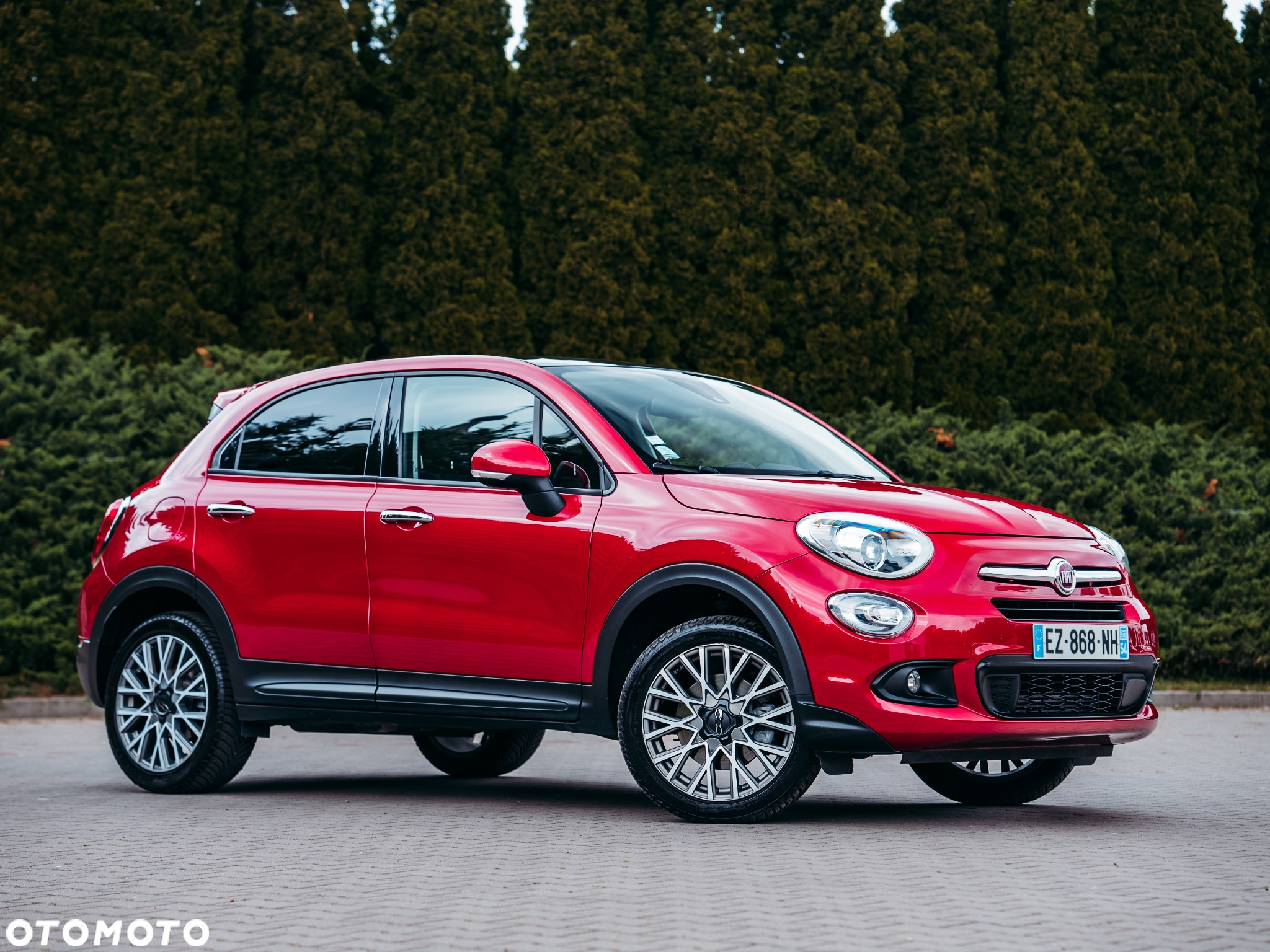 Fiat 500X 1.4 Multiair DCT 4x2 S&S Lounge - 2