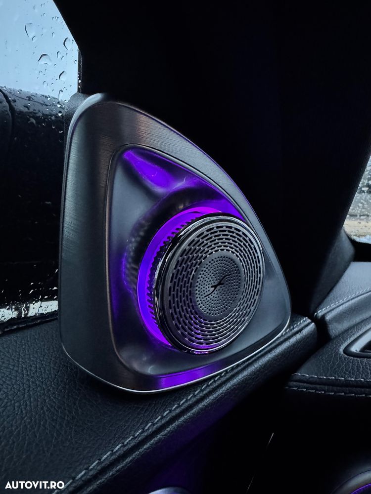 Mercedes-Benz C 43 AMG - 11