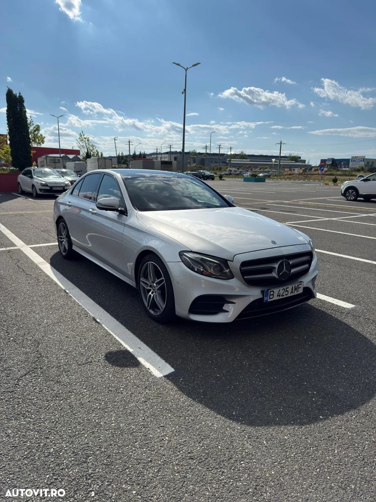 Mercedes-Benz E 350 d 4MATIC Aut. - 8