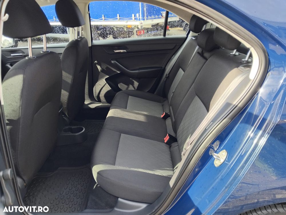 Seat Toledo 1.6 TDI Reference - 11