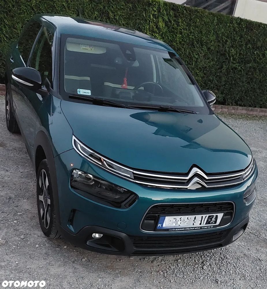 Citroën C4 - 9