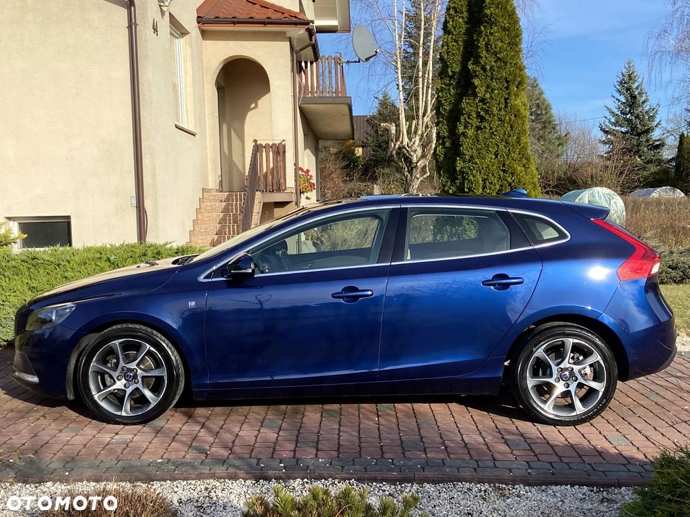 Volvo V40 D2 Ocean Race - 20