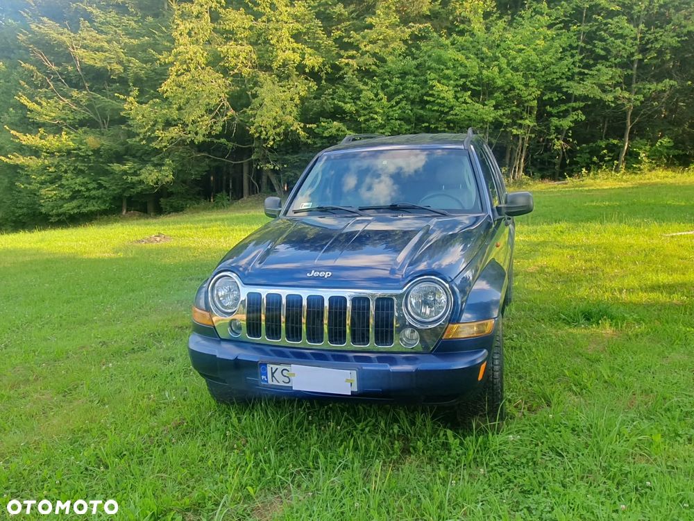Jeep Cherokee 2.8 CRD Limited - 1