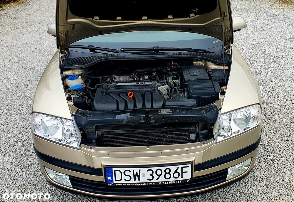 Skoda Octavia 2.0 FSI Automatik Elegance - 18