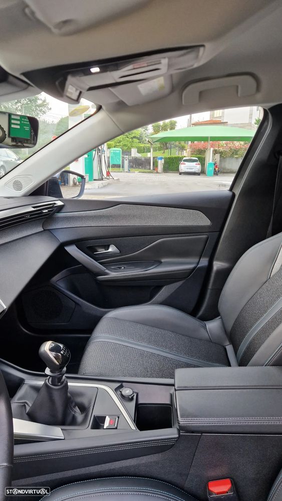 Peugeot 308 1.5 BlueHDi Allure Pack - 9