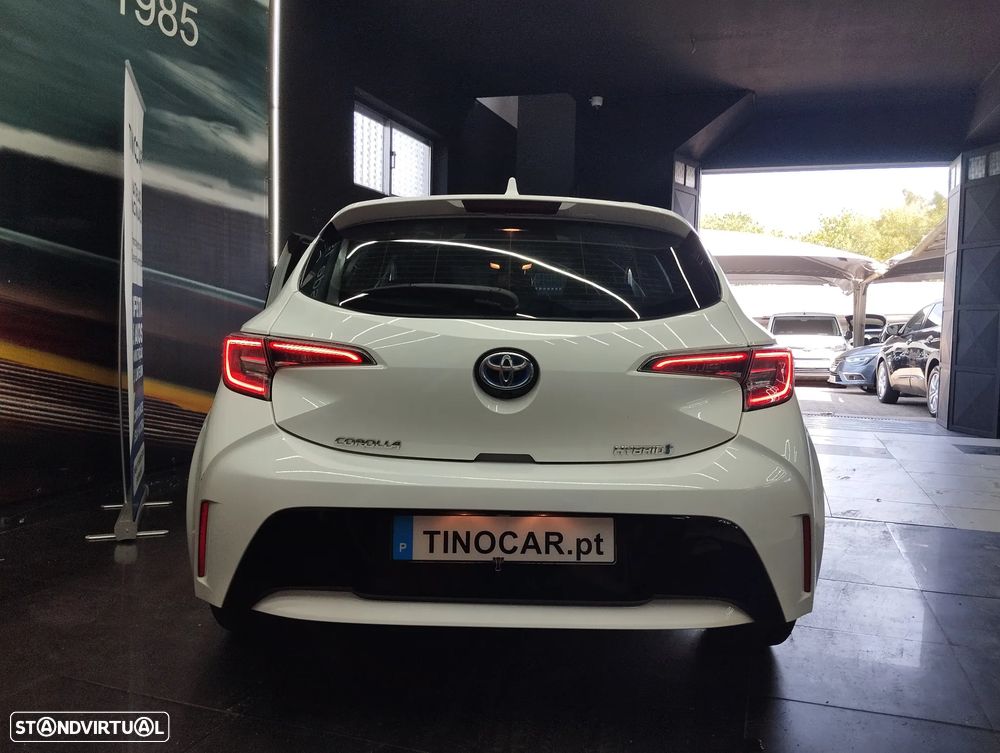 Toyota Corolla 1.8 Hybrid Comfort - 9
