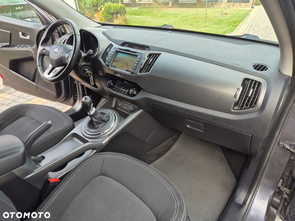 Kia Sportage 1.6 GDI XL 2WD - 25