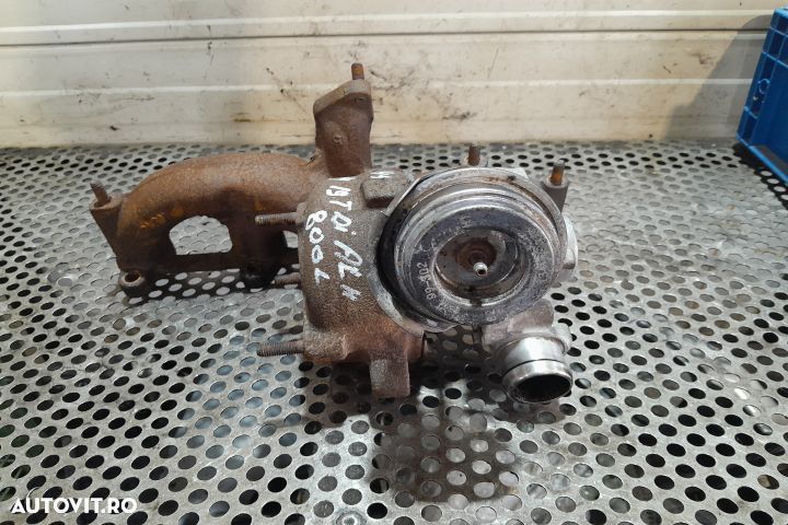 Turbosuflanta 038253019A 038253019A Volkswagen VW Golf 4 [1997 - 2006 - 3